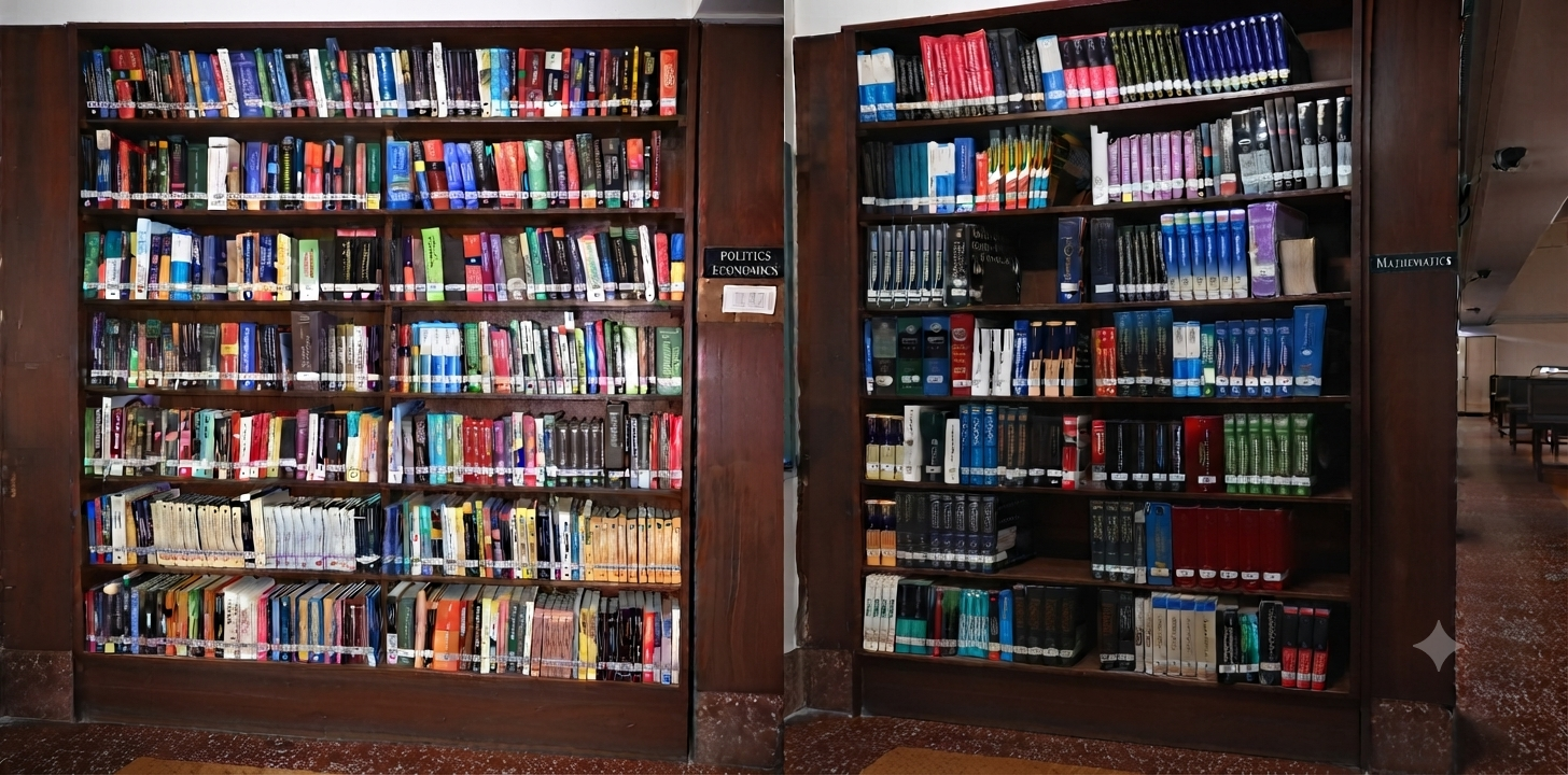Library Resource Asset