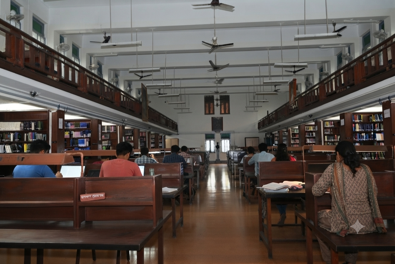 Library Resource Asset