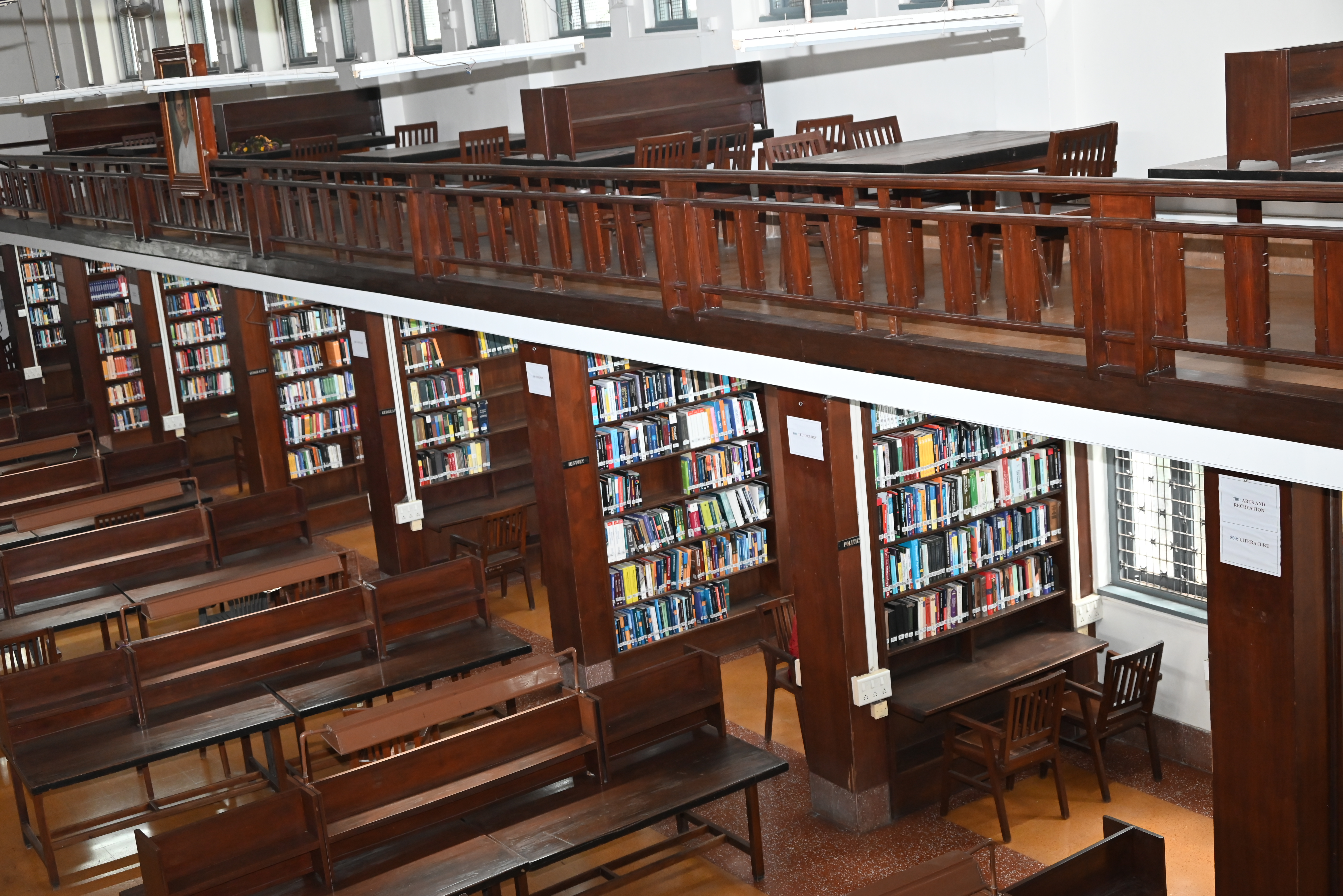 Library Resource Asset