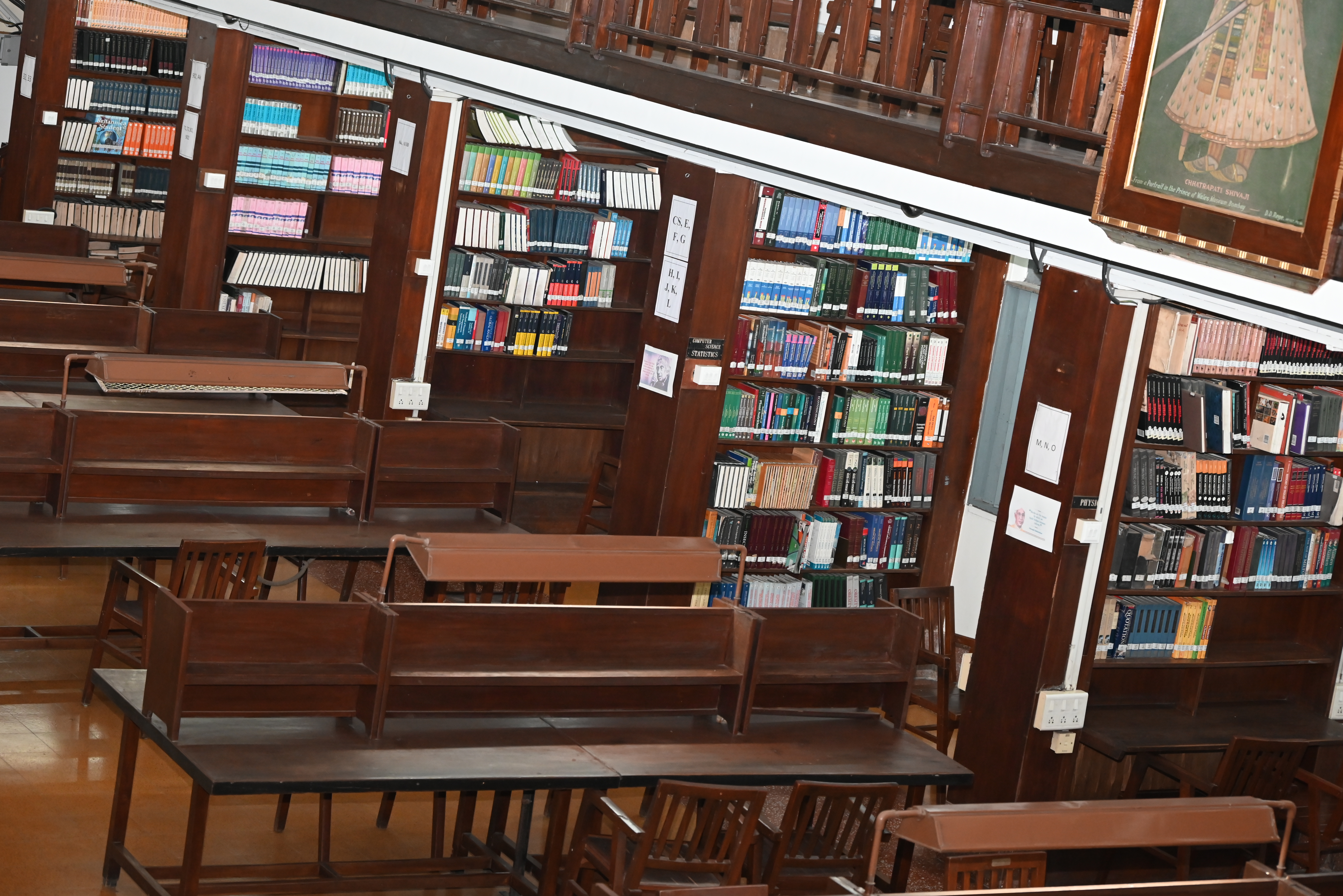 Library Resource Asset