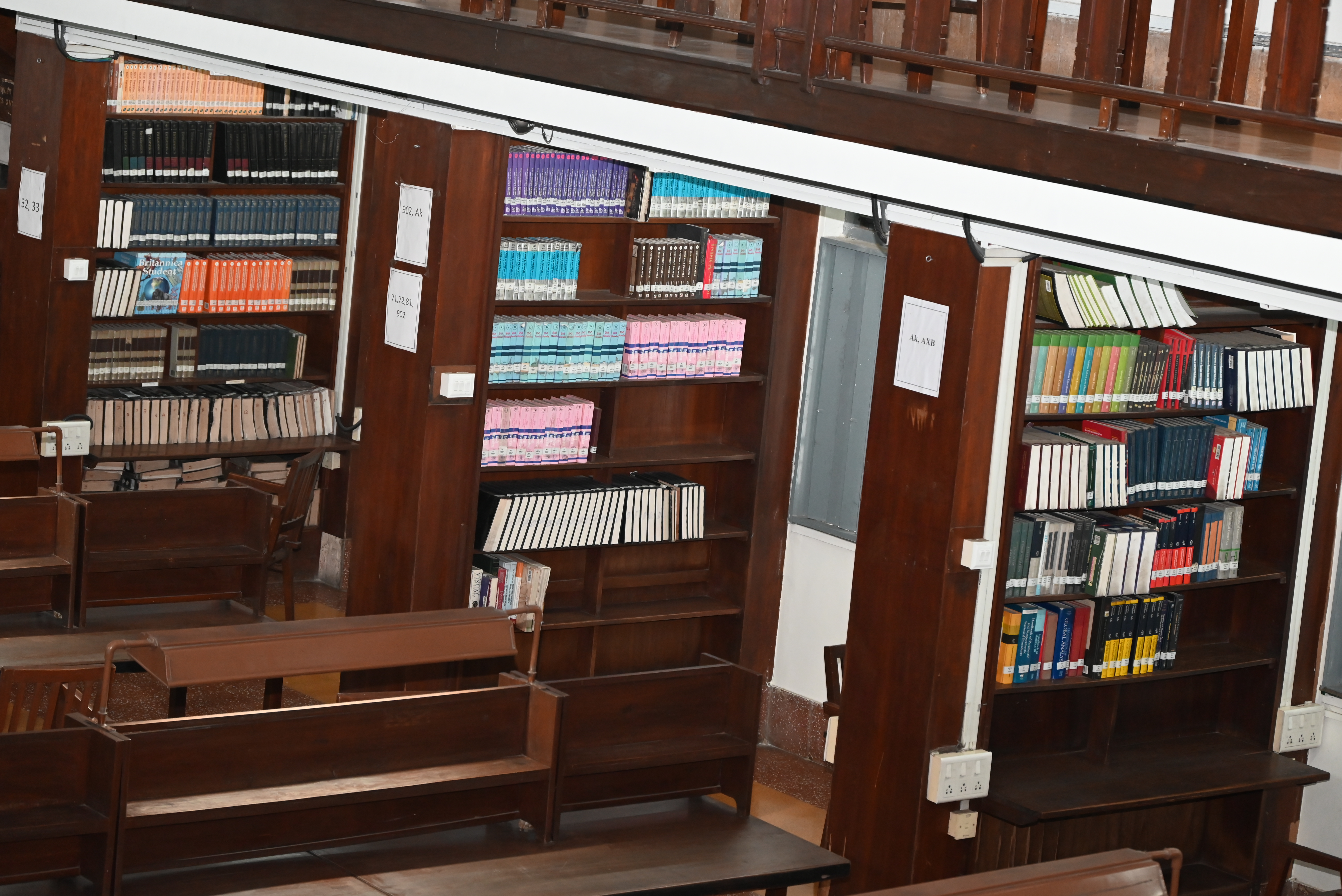 Library Resource Asset