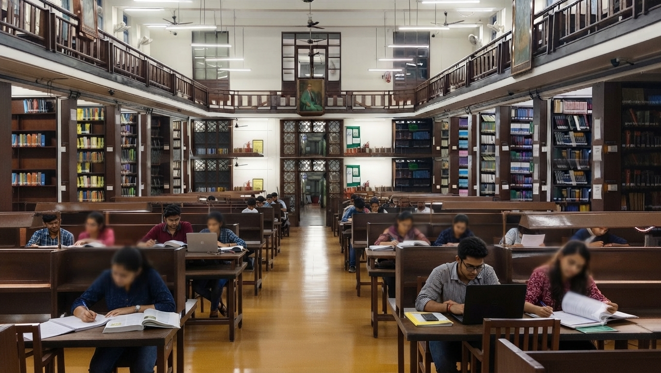 Library Resource Asset