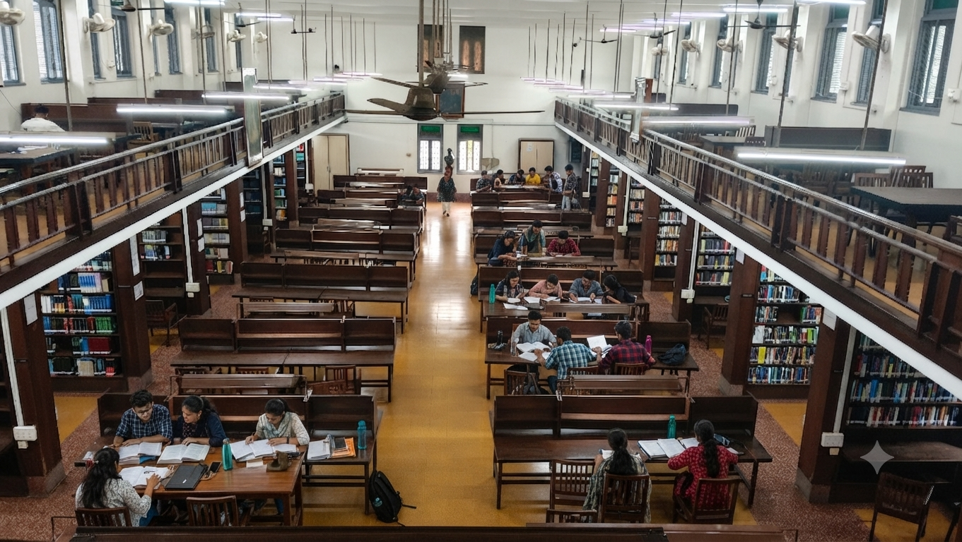 Library Resource Asset