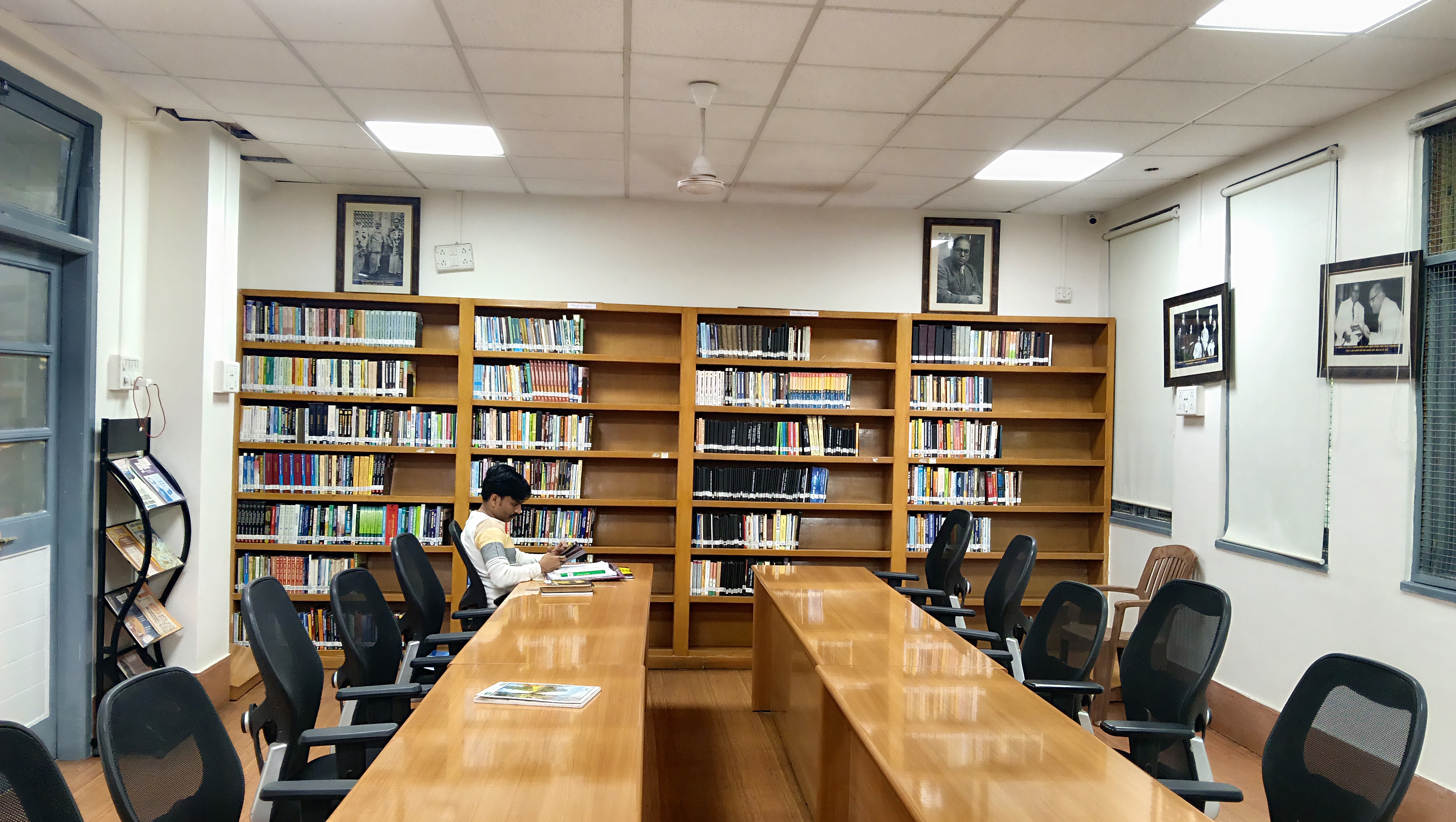 Library Resource Asset