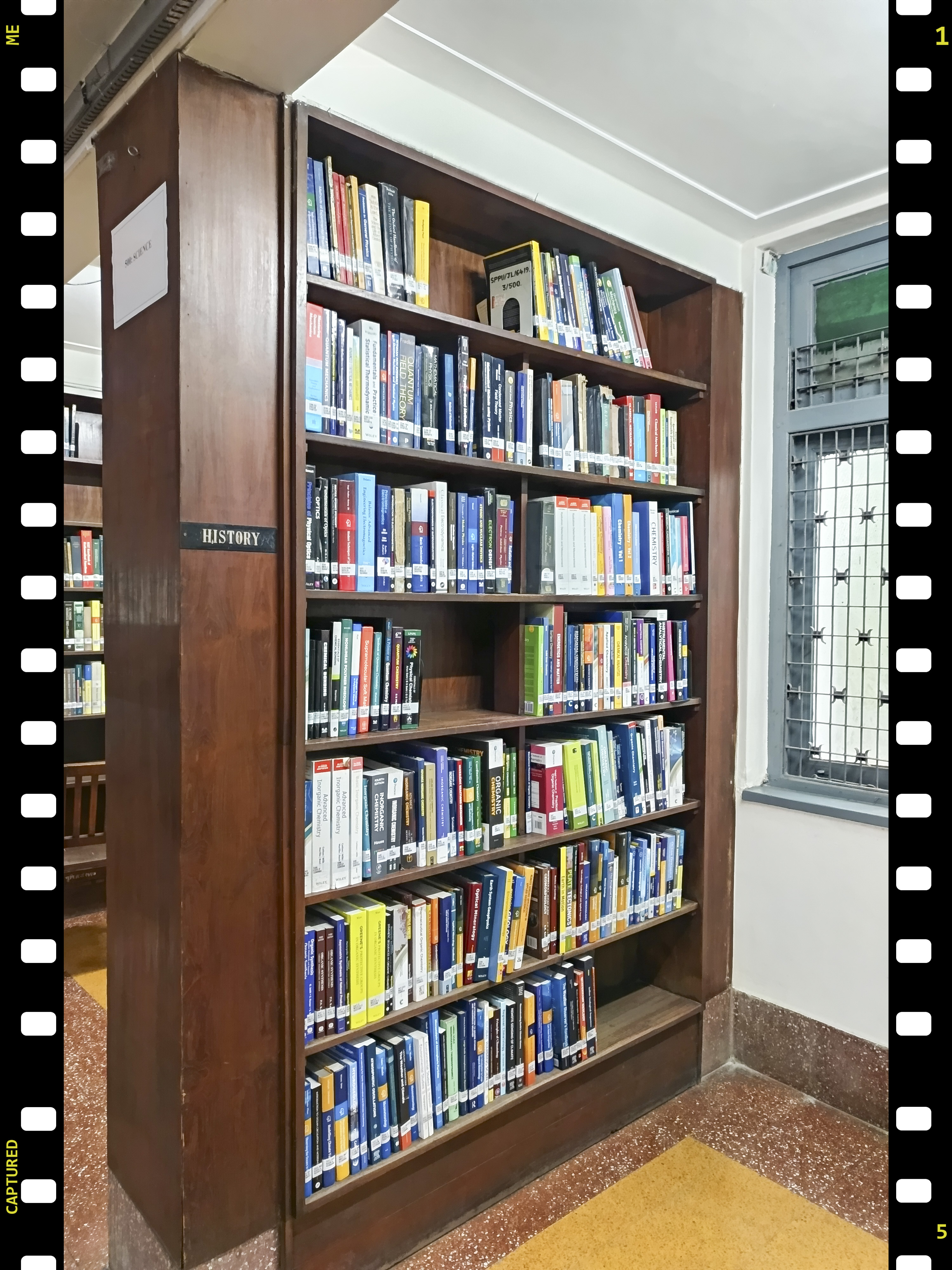 Library Resource Asset